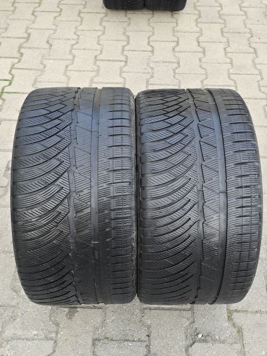 295 30 19 Michelin