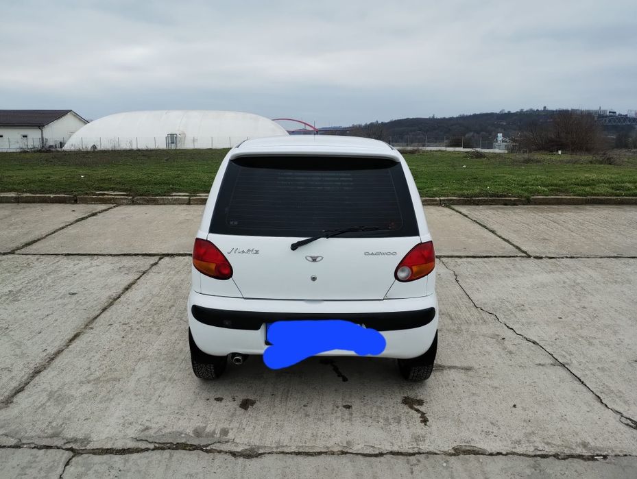 Daewoo/Matiz 2005