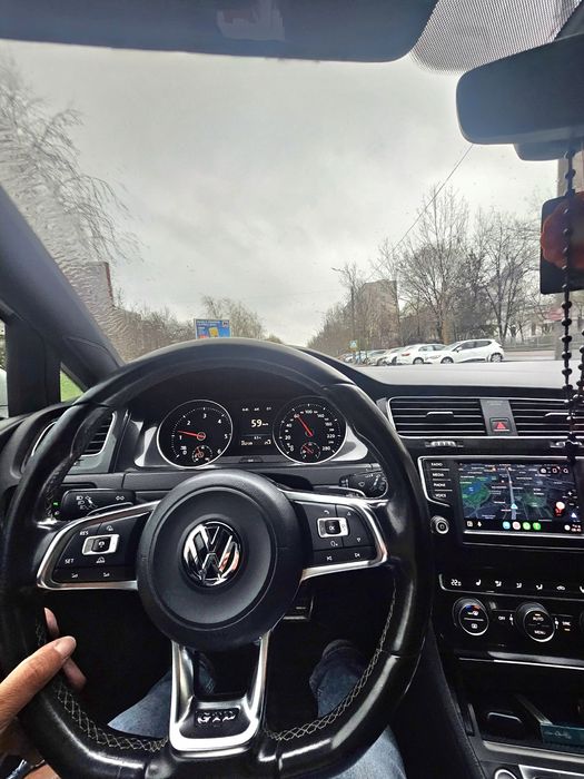 VOLKSWAGEN Golf 2017 — imagine 4