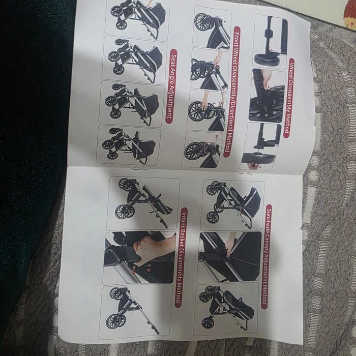СРОЧНО продам коляску 3 в 1