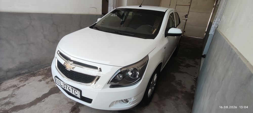 Cobalt avtomat 4 evro metan gaz
