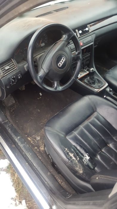 Audi A6 C5/ Ауди А6