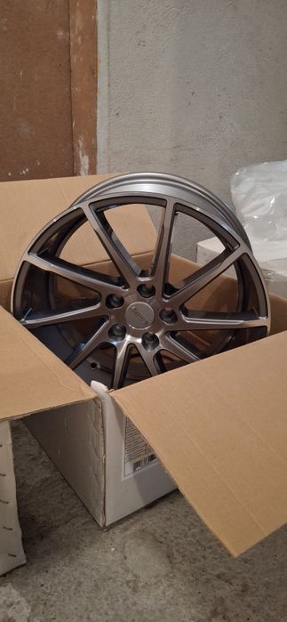 4бр.джанти-5x112/R18/Чисто нови/