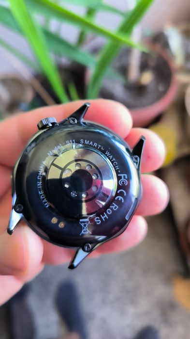 Уникален Чисто нов мъжки спортен Смарт часовник