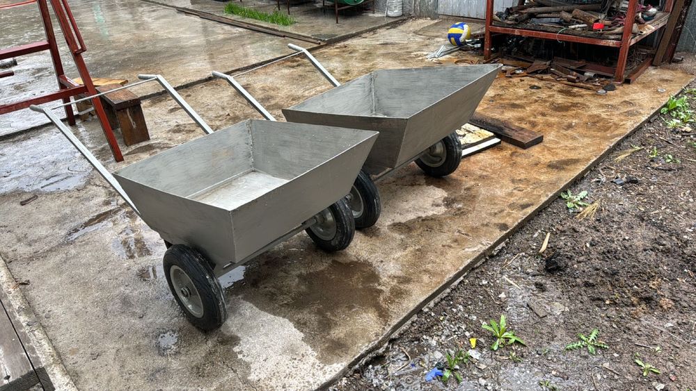 Телешка/ Тачка/ Арба/ Кол арба с Доставкой Доставка