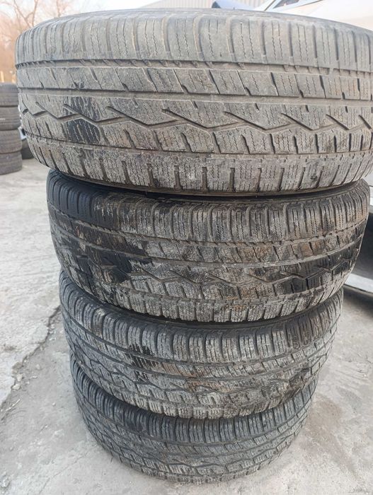 Джанти с гуми 17" 5х114.3 - Honda CR-V / Хонда Црв