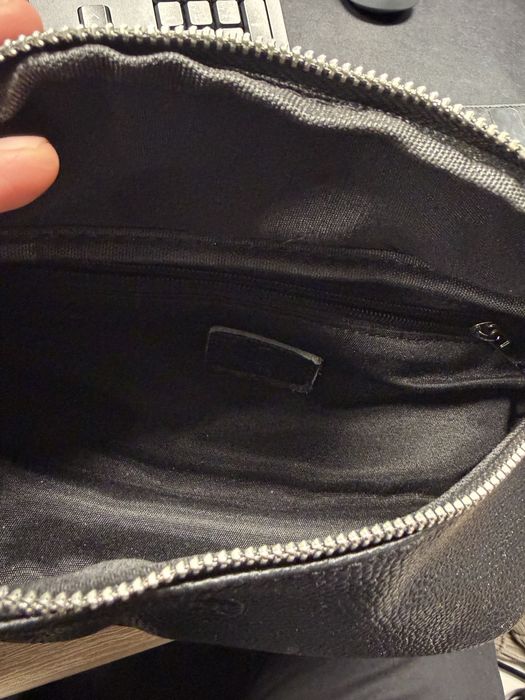 Барсетка / бананка