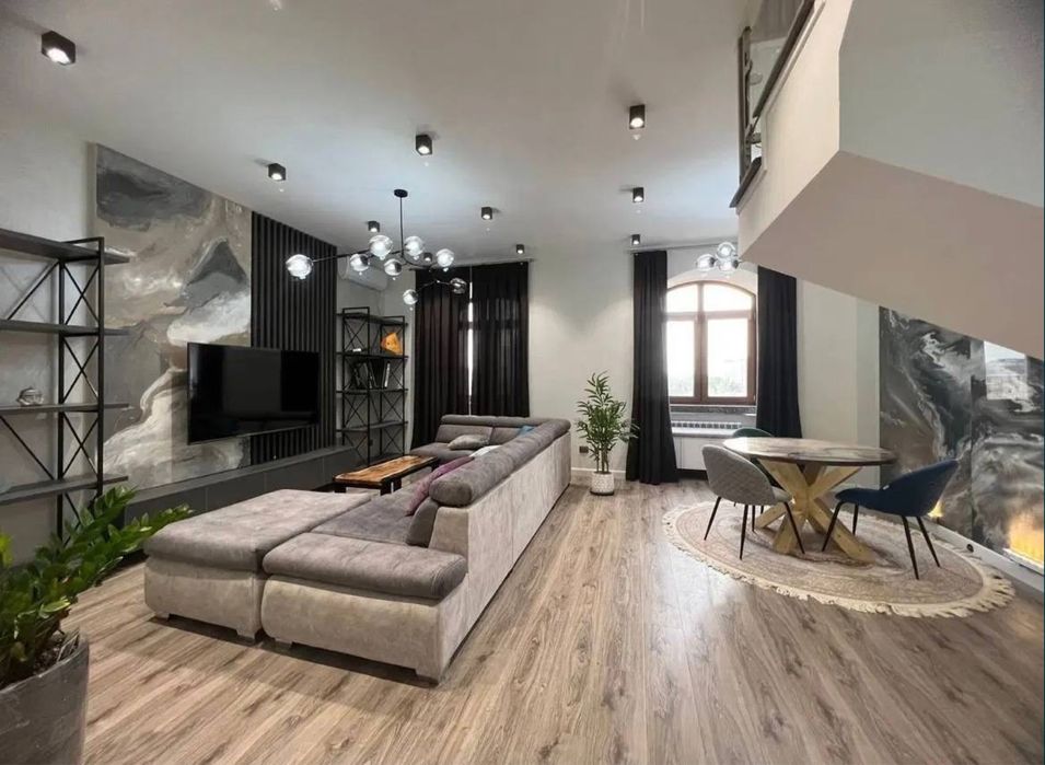 Квартира ЖК Parisien 4/7-8/8 150 м2