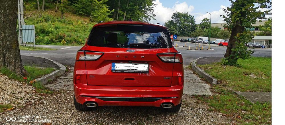 2.5 Duratec FHEV AWD ST Line X