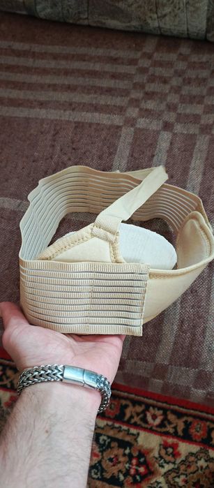 Бандаж грыжевой XS/S