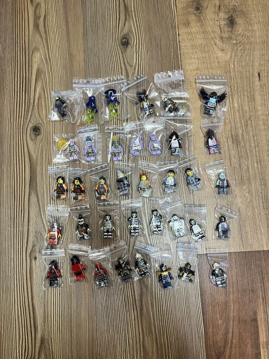 Minifigurine LEGO