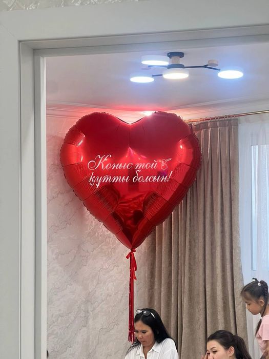 Воздушные шары,для выписки,