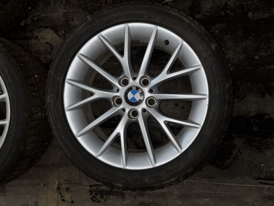 Джанти с всесезонни гуми 224/45/17