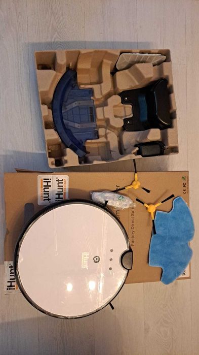 Robot aspirare iHunt Vacuum PRO