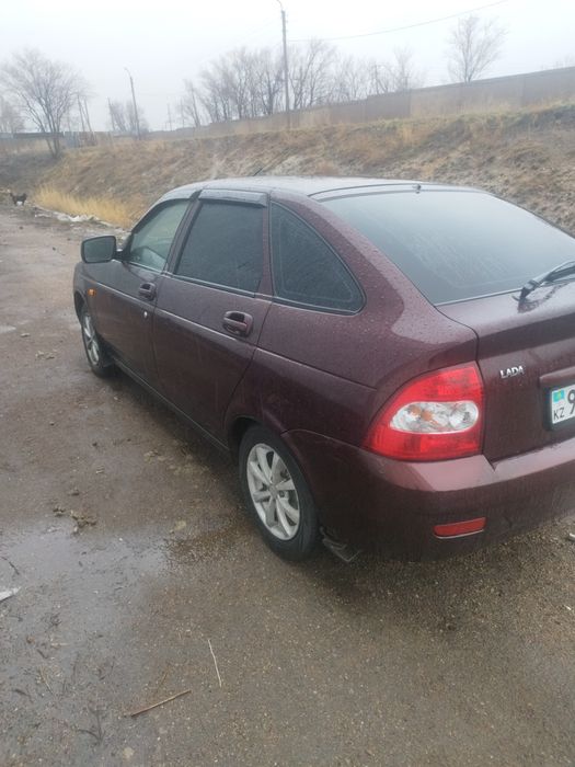 Лада приора 2012 года