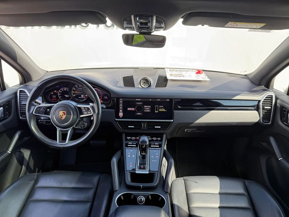 Porsche Cayenne Porsche Cayenne E-Hybrid 462 CP