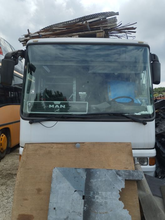 Автобус за части MAN UL-313  1996г.