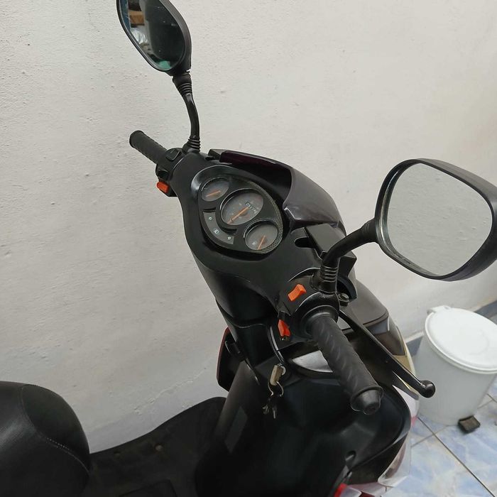 Vand scuter Baotian,4T,49cc