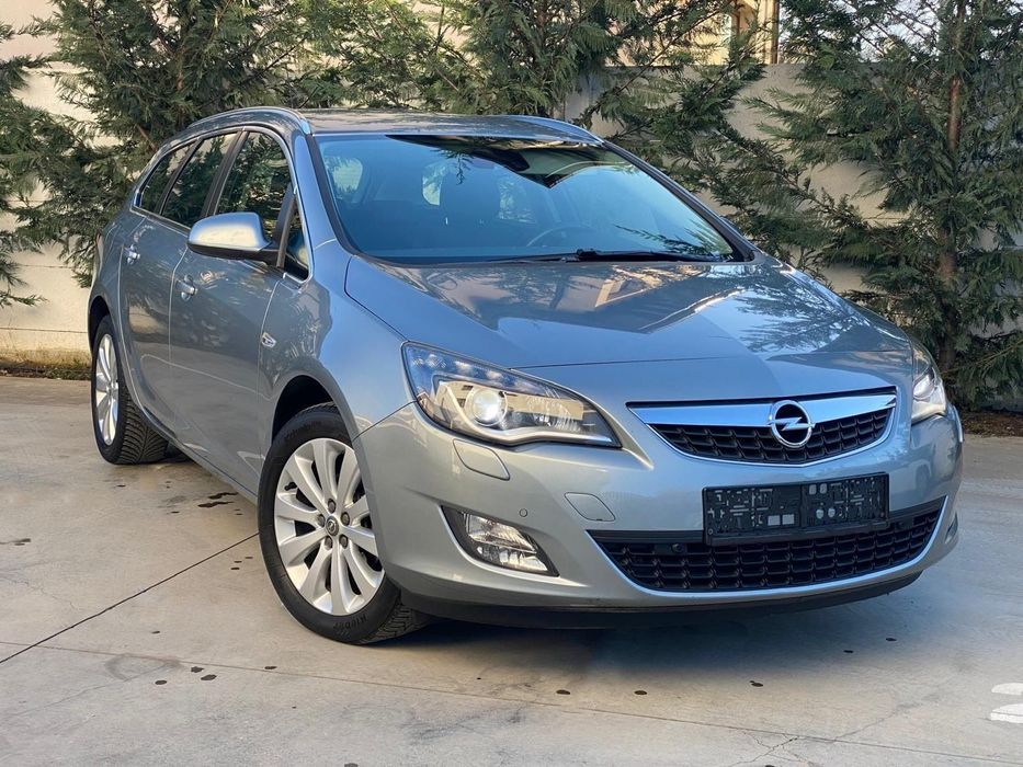 Opel Astra Extra Full 163000 km 100% reali