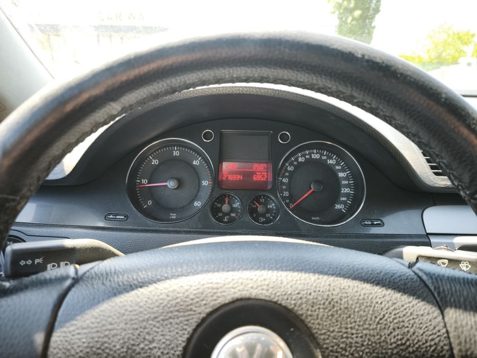 Volkswagen Passat B6 Variant