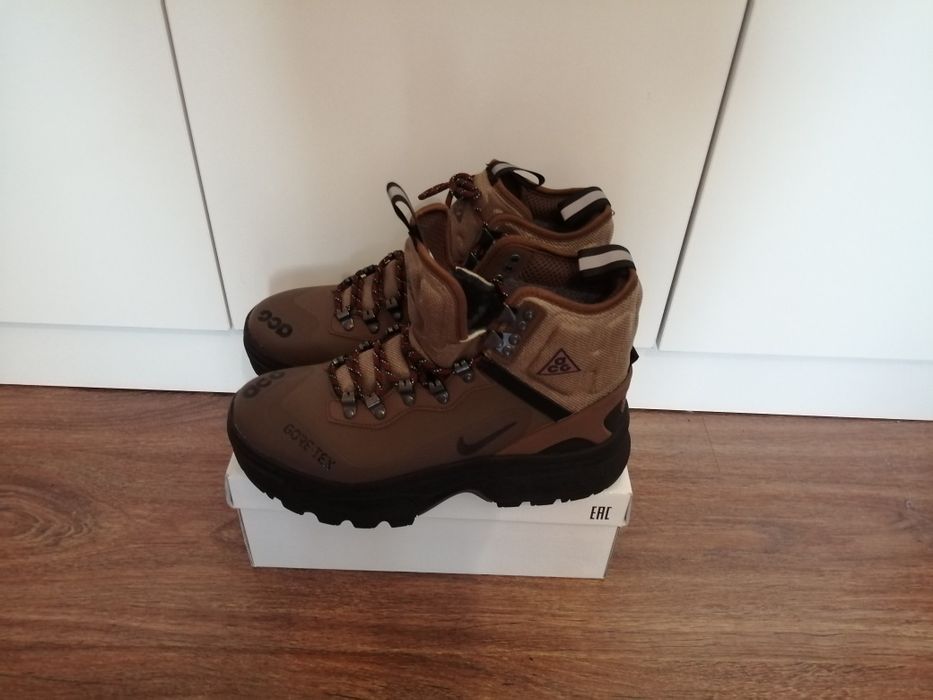 Сапоги мужские, как ботинки