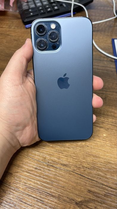 iphone 12 PRO MAX 128 GB