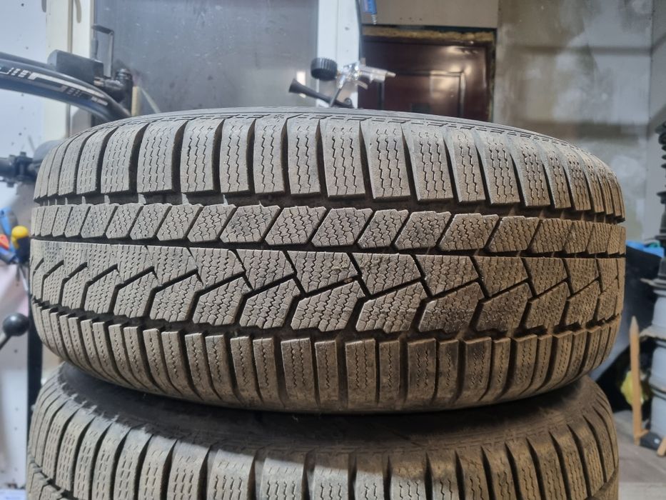 Roti iarna 205/55/R16 RunFlat Jante R16 tabla 5x120 Bmw 7J ET 34