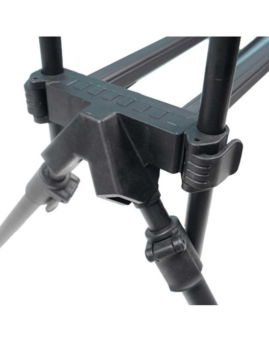 Rod pod DUAL 3 POSTURI pentru 3 lansete