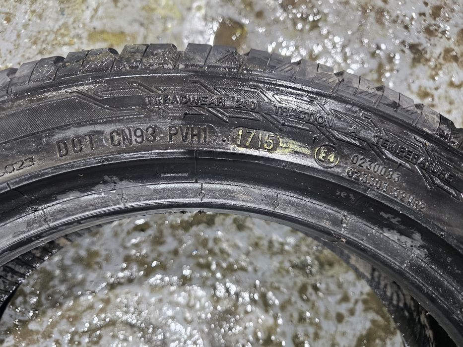 155 60 15 vara cintinental
