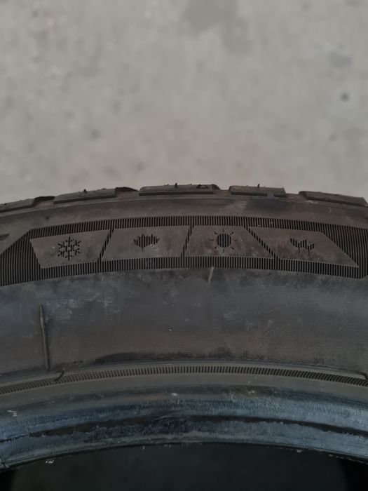 Всесезонни гуми 2 броя IMPERIAL AllSeason 245 40 R18 дот 4021