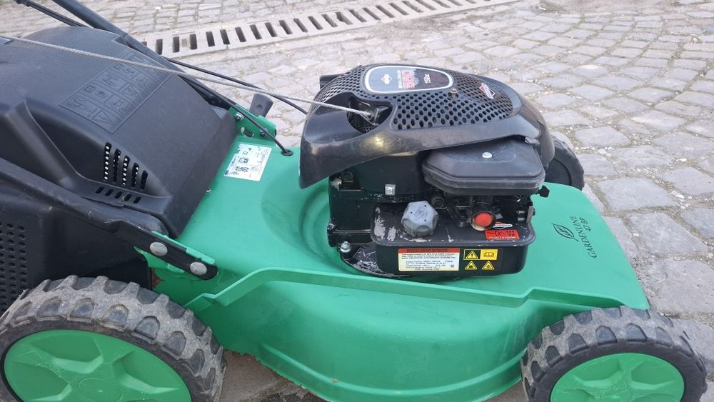 Самоходна косачка