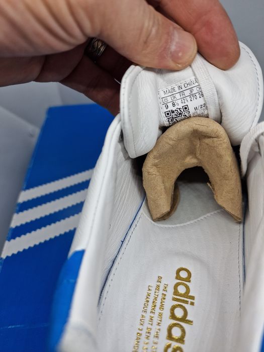 Adidas Stan Smith Relasted nr. 42 2/3