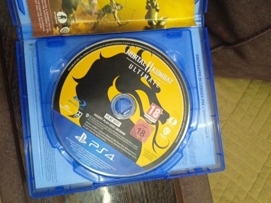 Мк 11 ултимат обмен или продажа