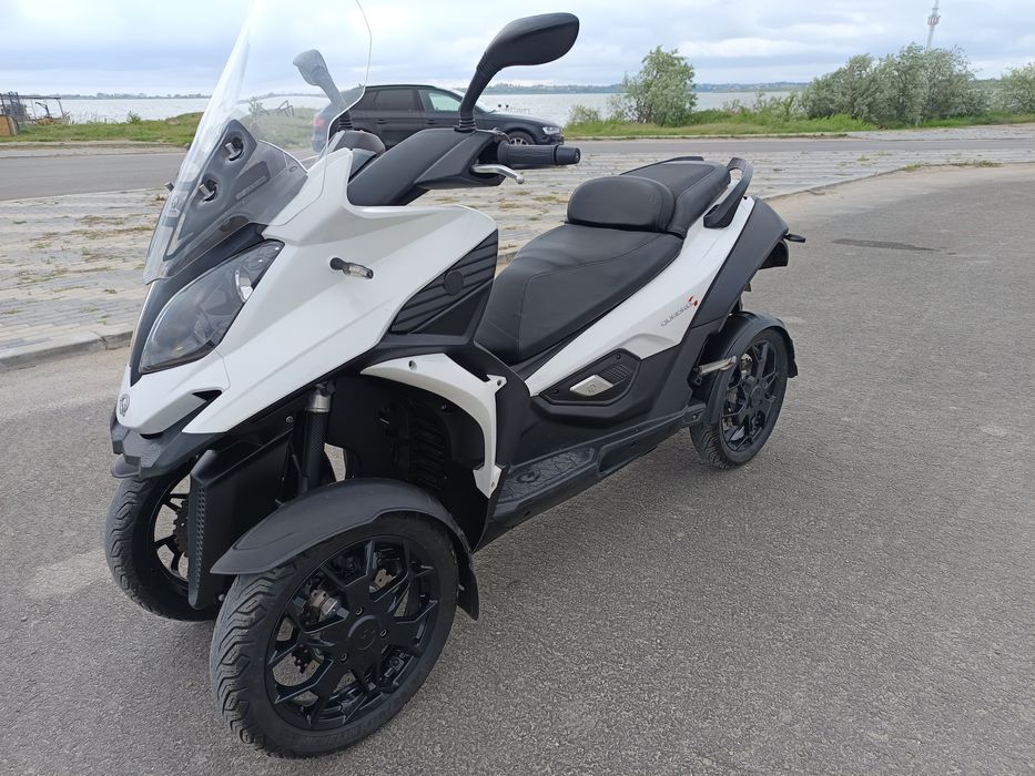 Qoadro Qooder qv4  categoria b