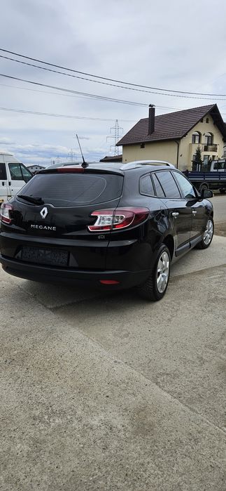 Renault Megane/ 2011/ euro 5