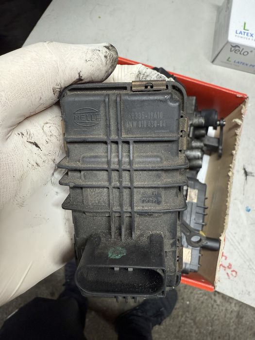 Actuator turbina bmw f10 f11 f20 f21 f30 f31 2.0d n47d20c 184cp