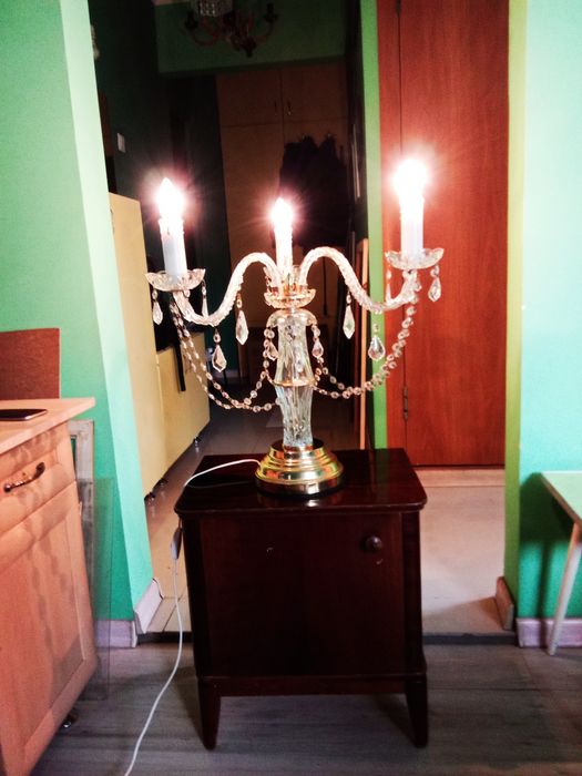 Канделябр электрический