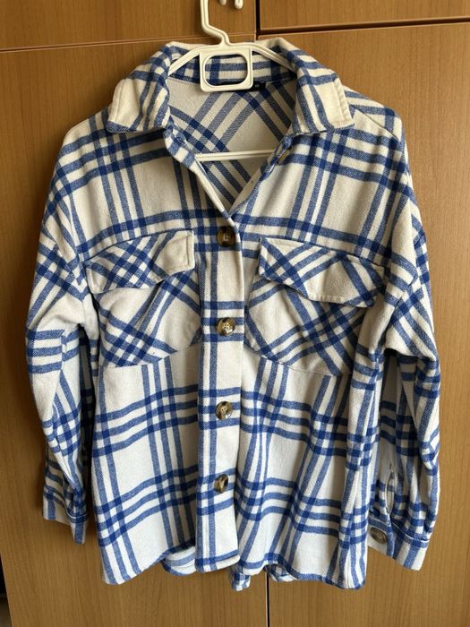 Връхна  плътна риза