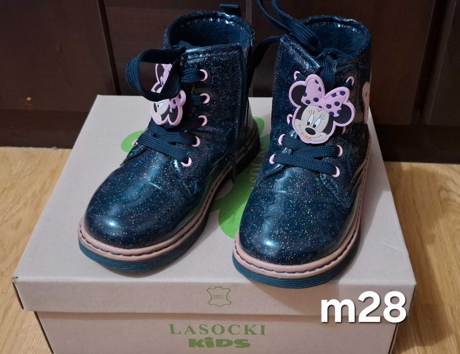 Ghete, m 28, încălțăminte fete