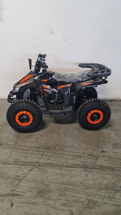 Quad atv 125cc nou adus din Germania pentru copii