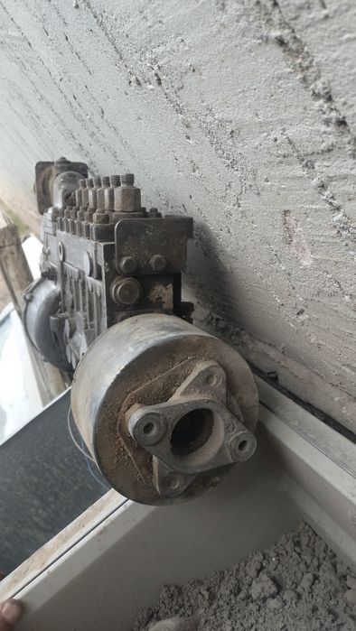 Аппарат тнвд погрузчик