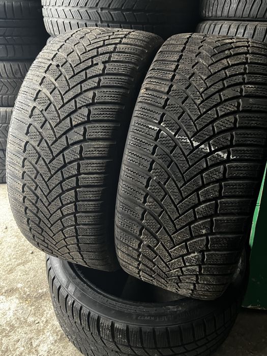 Два баллона – 225 / 40/ 18