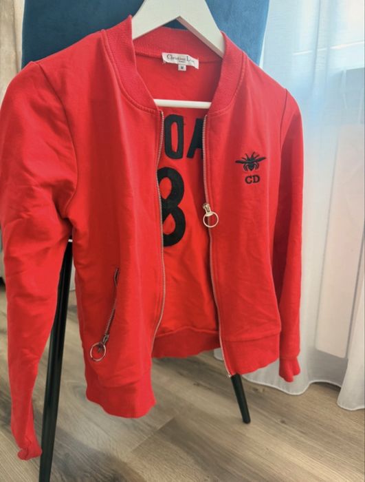Jacheta Dior sport