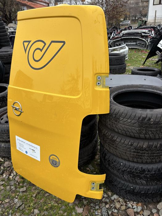 Врата  Toyota Proace,Opel Vivaro,Citroen Jumpy