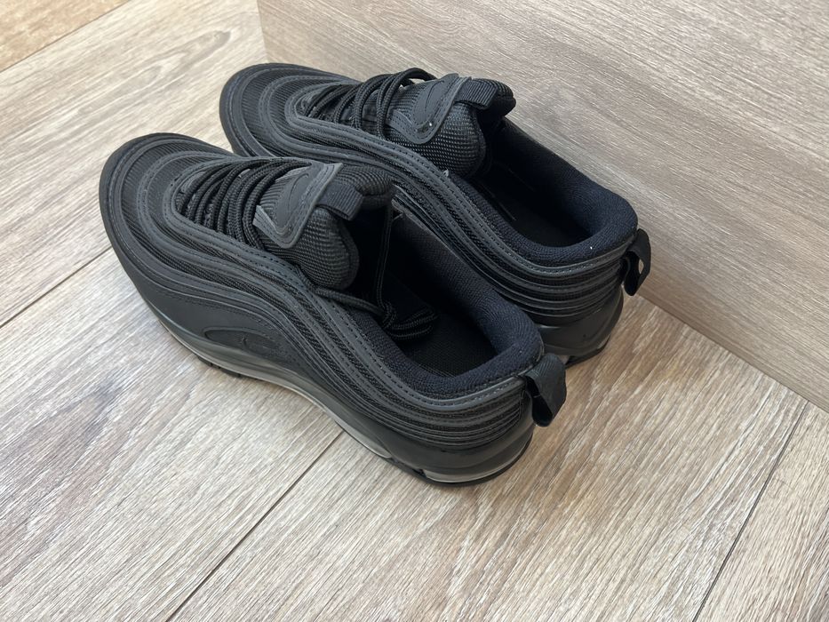 Nike Air Max 97 Triple black