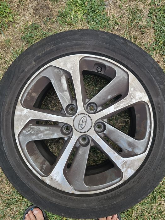 Jante aluminiu Hyundai IX30, Tucson, Santa Fe !!!
