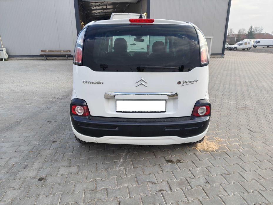 Citroen C3 Picasso 1.6 HDI exclusive panorama