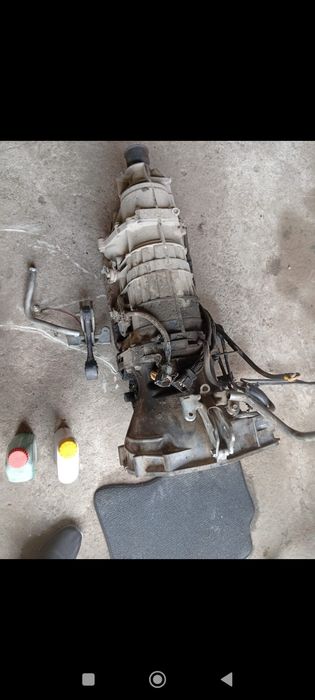 АКПП subaru legacy 1999г. В4.