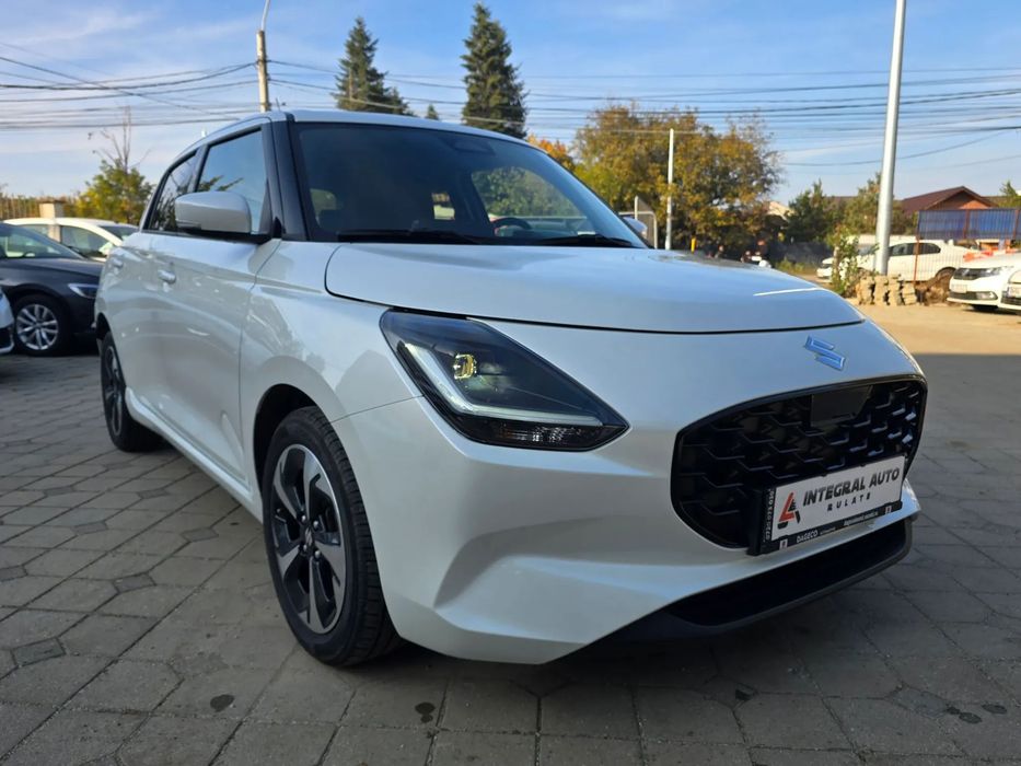 Suzuki Swift 2025 hibrid, 19.182 € — imagine 4