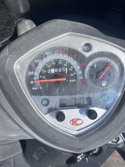 Scuter kymco agility 150